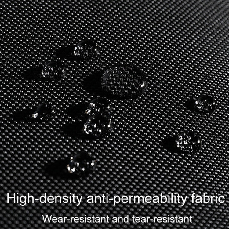 SKV B20453 Men Business Casual Multifunctional Double Shoulder Bag Large Capacity Laptop Backpack(Black) - free shipping - PMC TechLife - Order now!