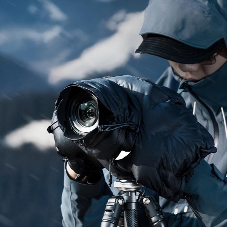 PGYTECH Camera Lens Warm Cold-proof Down Cover, Style: Regular - free shipping - PMC TechLife - Order now!