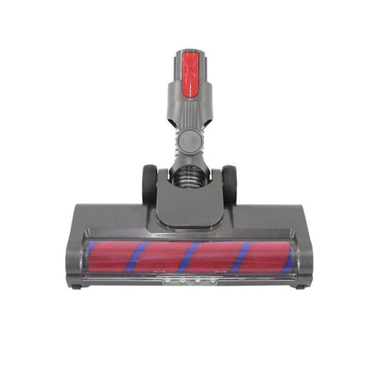 For Dyson V7 / V8 / V10 / V11 Vacuum Cleaner Floor Brush Head With LED Light 03B Roller Soft Velvet - For Dyson Accessories by PMC Jewellery | Online Shopping South Africa | PMC Jewellery | Buy Now Pay Later Mobicred