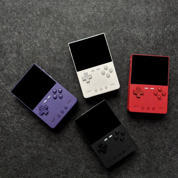 TRIMUI BRICK Open Source Pocket Console Portable Wireless Bluetooth HD Retro Arcade, Size: Standard No Card(Black) - free shipping - PMc TechLife - Order now!