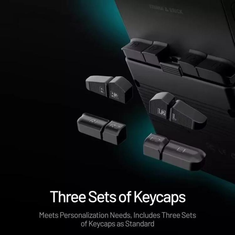 TRIMUI BRICK Open Source Pocket Console Portable Wireless Bluetooth HD Retro Arcade, Size: 64G(Red) - free shipping - PMc TechLife - Order now!