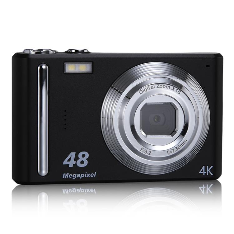 DC03H 2.4-Inch 16X Digital Zoom Electronic Image Stabilization 4K HD Digital Camera(Black) - Children Cameras by PMC TechLife | Online Shopping South Africa | PMC TechLife | Buy Now Pay Later Mobicred