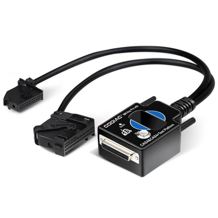 GODIAG For BMW CAS4 / CAS4+ Test Platform Car Computerized Tester - free shipping - PMc TechLife - Order now!