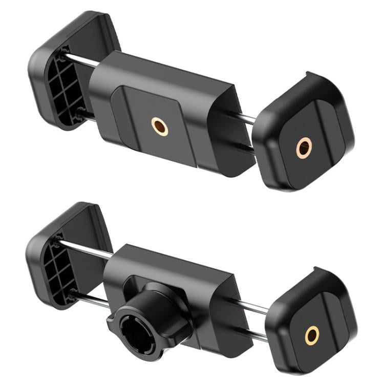 Telescopic Mobile Phone Extension Clamp with 1/4 Threaded Interface(Screw Hole + Ball Head) - Stand by PMc TechLife | Online Shopping South Africa | PMc TechLife | Buy Now Pay Later Mobicred