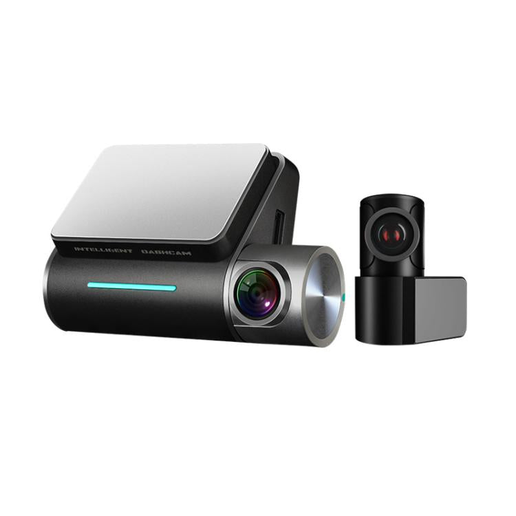 Anytek T3 PRO 2 inch 2K HD Night Vision Car Recorder Hidden Car Camera Front & Rear Dual Recording(Black) - free shipping - PMc TechLife - Order now!