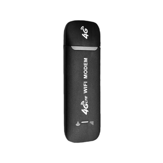 4G Wireless Internet Card LTE Mobile WiFi Car Router(Gray Side Black) - 4G Mobile Wifi by PMC Jewellery | Online Shopping South Africa | PMC Jewellery | Buy Now Pay Later Mobicred