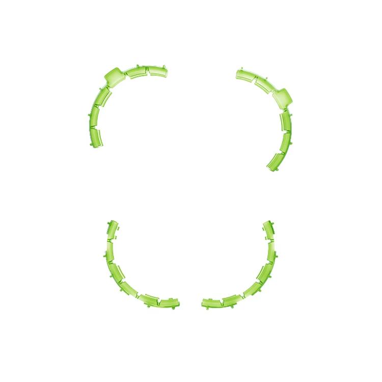 For DJI Flip CYNOVA FL-FZT-CY Paddle Impact Protectors(Green) - free shipping - PMC TechLife - Order now!