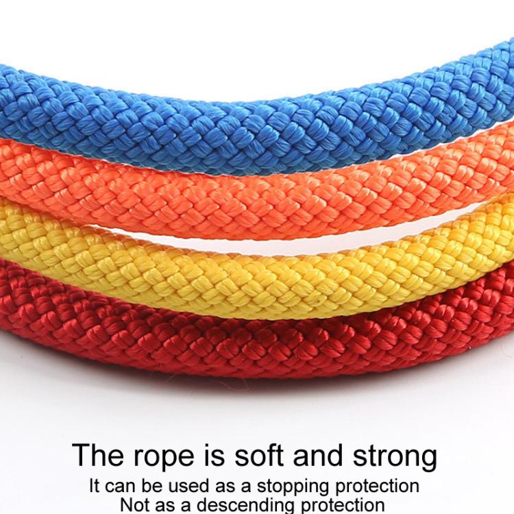 XINDA XD-S9835 120cm Outdoor Mountaineering Climbing Expansion Hiking Wear-Resistant Auxiliary Grab Knot Rope(Red) - Mountaineering Outfit by XINDA | Online Shopping South Africa | PMC TechLife | Buy Now Pay Later Mobicred