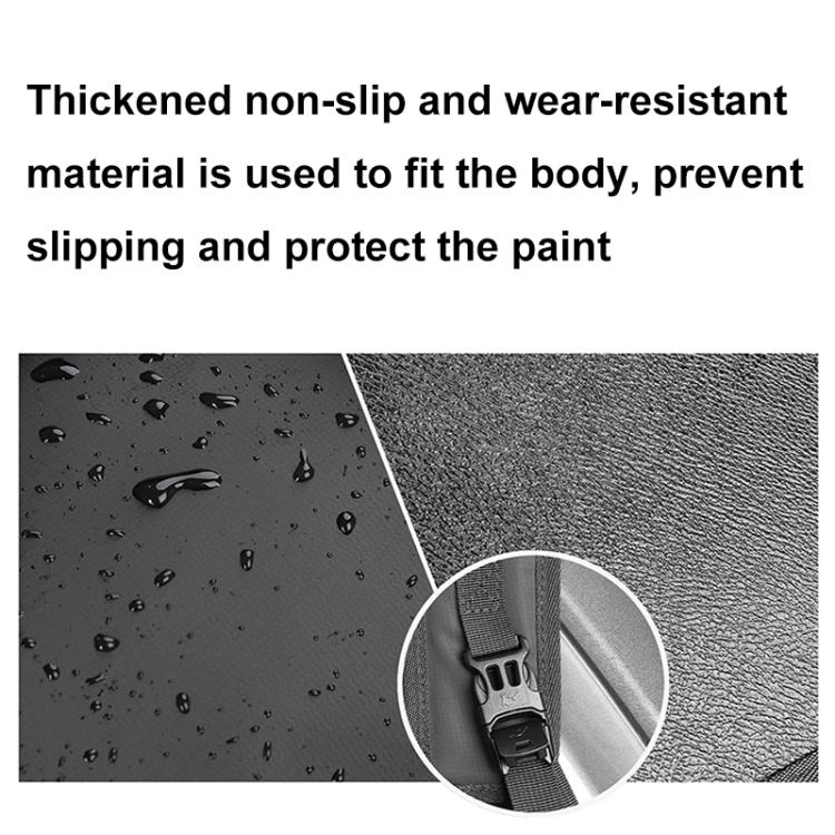 Rhinowalk MTR001B Outdoor Riding Motorcycle Fuel Tank Double-side Storage Hanging Bags(Black) - free shipping - PMc TechLife - Order now!