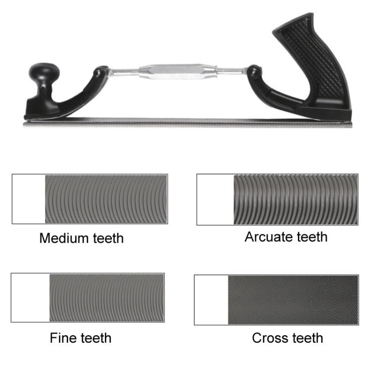 Body Sheet Metal Data Restoration Grinding File, Specifications: Tool Holder + Blade Middle Teeth - Sheet Metal Tools by PMc TechLife | Online Shopping South Africa | PMc TechLife | Buy Now Pay Later Mobicred