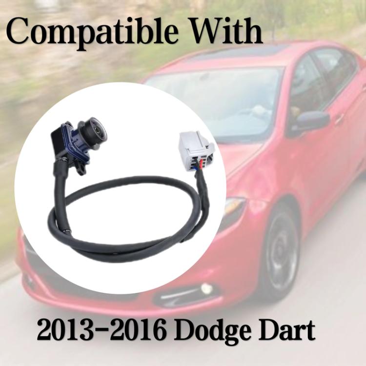 56038990AA For 2013-2016 Dodge Dart Rearview Backup Camera PDC Parking Camera - Rear View Cameras by PMc TechLife | Online Shopping South Africa | PMc TechLife | Buy Now Pay Later Mobicred