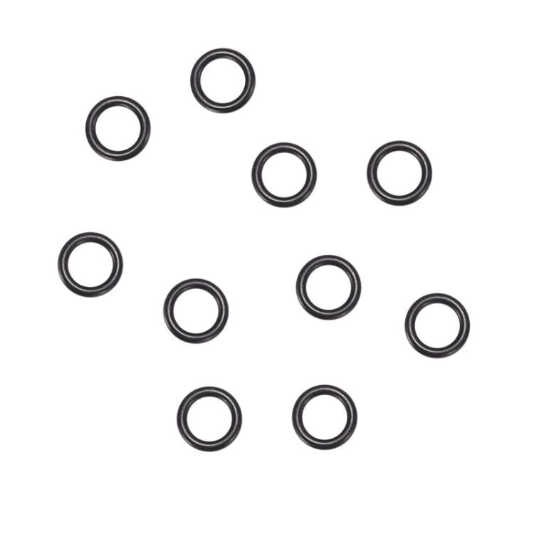10pcs / Set For Karcher SC2 / SC3 / SC4 / SC5 Steam Cleaner O-Ring Sealing Rubber Ring(Red) - For Karcher Accessories by PMc TechLife | Online Shopping South Africa | PMc TechLife | Buy Now Pay Later Mobicred