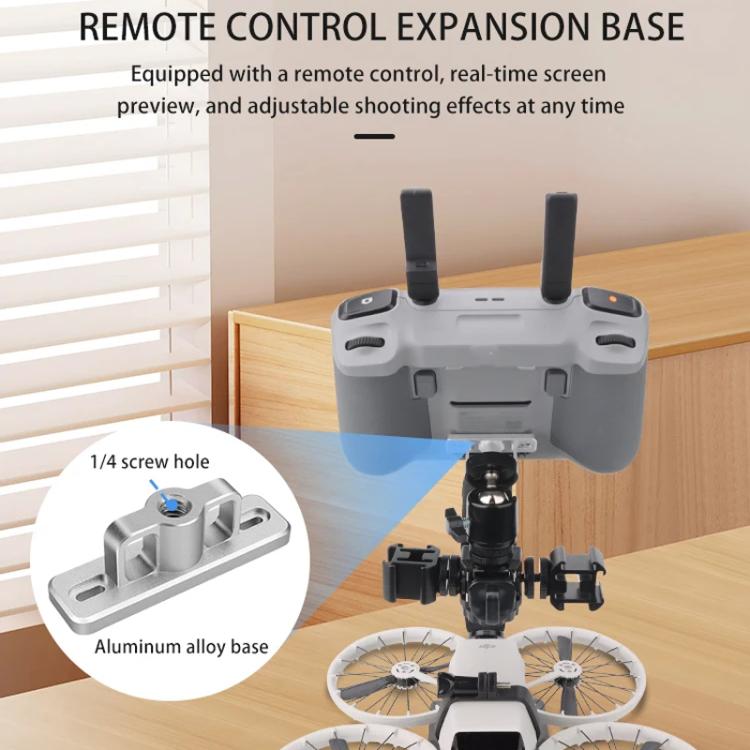 For DJI Flip CQT  U-shape Handheld Stabilizer Kit For Cinematic Shots, Wedding Videography & Daily Vlogging - free shipping - PMC TechLife - Order now!