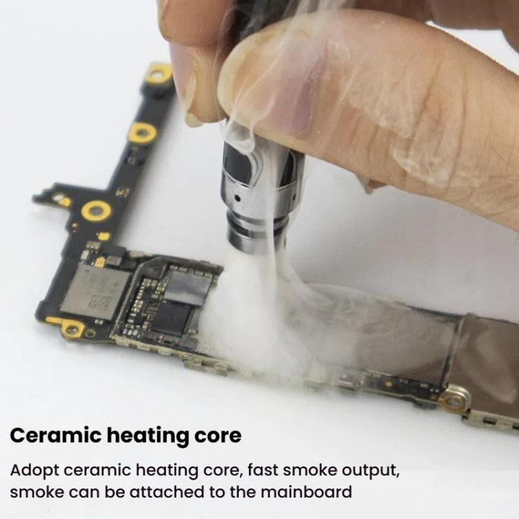 LUOWEI A1 No Iron Short Circuit Detection Rosin Atomizer Cell Phone Motherboard Chip Repair Rosin Pen - free shipping - PMc TechLife - Order now!