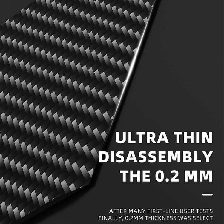 LUOWEI 3pcs /Set Carbon Fiber Plastic Pry Stick Anti-static Multi-purpose Disassembly Bar - free shipping - PMC TechLife - Order now!