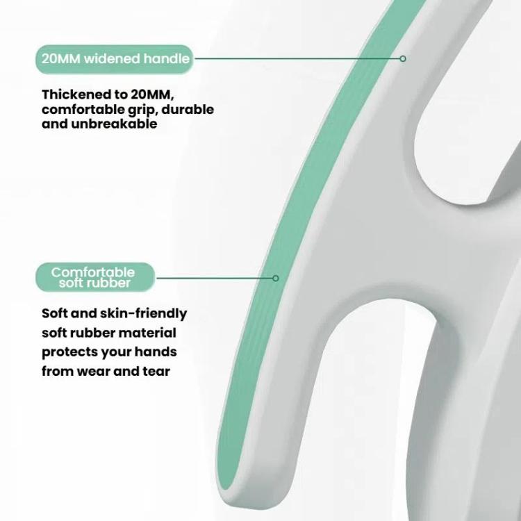 KEDU Leg Roller Massager Slimming Leg Roller Inner Thigh Calf Muscle Relaxation Trainer Manual Massager(Cherry Pink) - free shipping - PMC TechLife - Order now!