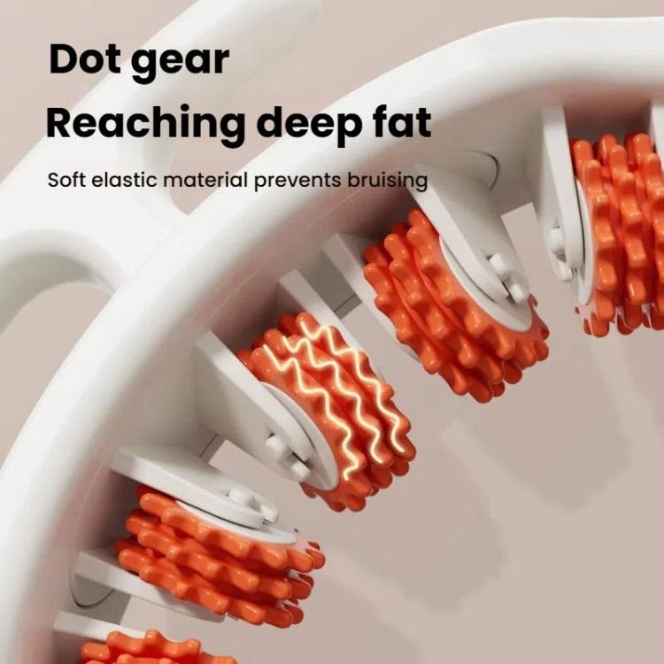 KEDU Leg Roller Massager Slimming Leg Roller Inner Thigh Calf Muscle Relaxation Trainer Manual Massager(Avocado Green) - free shipping - PMC TechLife - Order now!