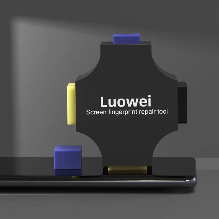 LUOWEI 4 In 1 Mobile Phone Fingerprint Calibration Tool Calibrate Optical Fingerprint - free shipping - PMc TechLife - Order now!