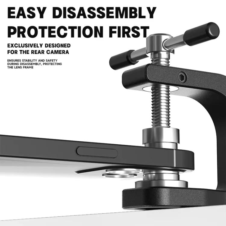 For iPhone Series LUOWEI LW-324 Camera Frame Remover Remove Cell Phone Rear Camera Without Grinding Damage - free shipping - PMC TechLife - Order now!