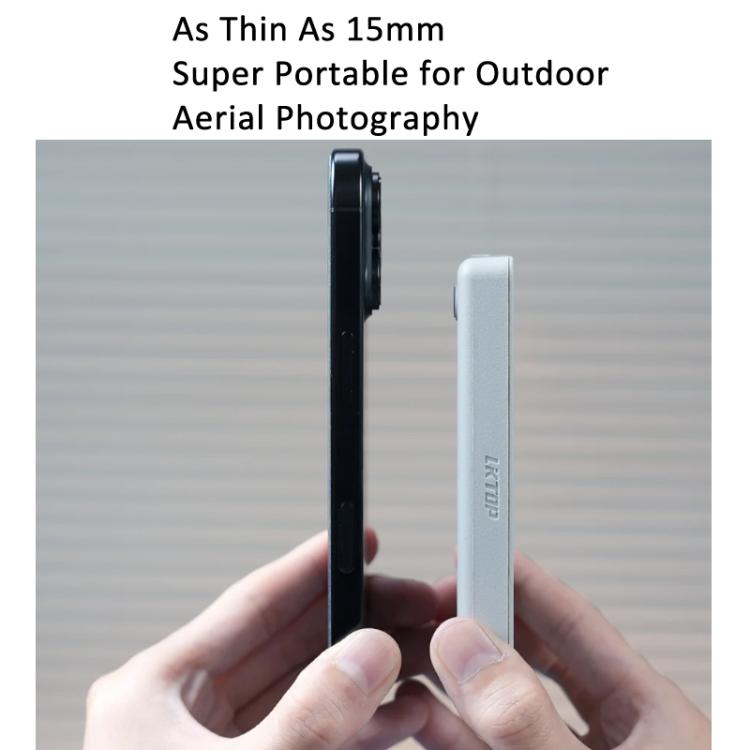 For DJI Neo Battery LKTOP Three-Way Charger 65W Fast Charging Hub(Gray) - free shipping - PMC TechLife - Order now!