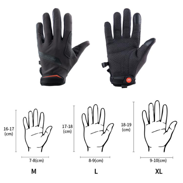 PGYTECH Lighting Technician Heat-insulating Wear-resistant Touch Screen Gloves(XL) - free shipping - PMc TechLife - Order now!