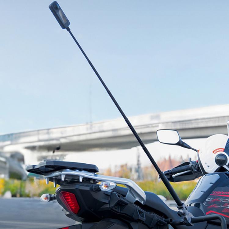 PGYTECH 96cm Aluminum Alloy Extended Sports Camera Selfie Stick(Black) - free shipping - PMC TechLife - Order now!