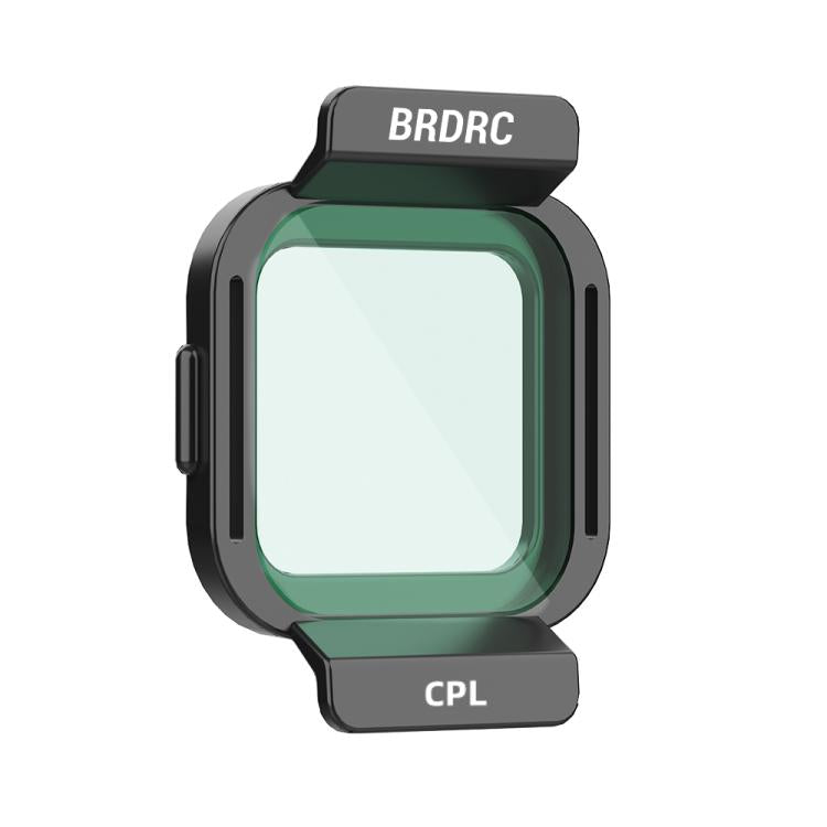 For DJI Flip BRDRC Lens Filters Protective Lens Accessories, Style: CPL - free shipping - PMC TechLife - Order now!