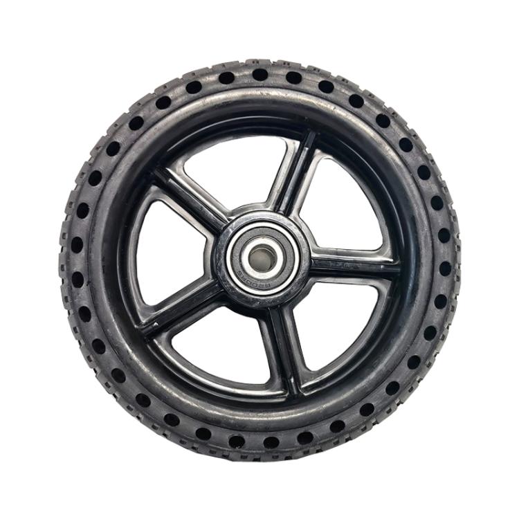 Electrical Scooter / Robot / Construction Vehicle Modified Tire Accessories, Style: 6.5inch Honeycomb 10mm - free shipping - PMc TechLife - Order now!