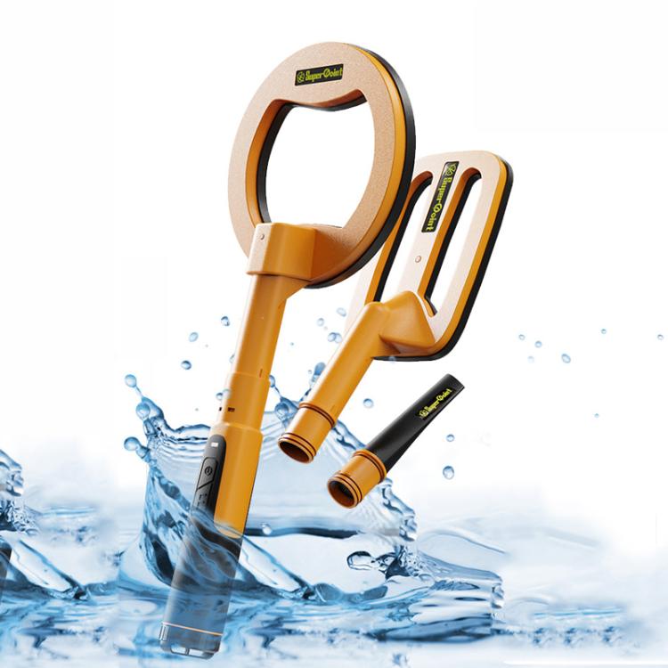 Goint IP960 Handheld 3 In 1 Metal Detector Outdoor Treasure Hunting Pulse Waterproof Rechargeable Gold Detector - free shipping - PMc TechLife - Order now!
