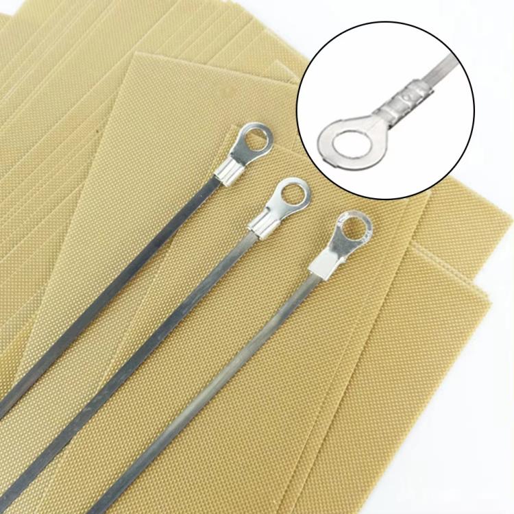 5pcs /Pack Impulse Sealer Spare Repair Parts Heat Seal Strips Replacement 200mm - Others by PMc TechLife | Online Shopping South Africa | PMc TechLife | Buy Now Pay Later Mobicred