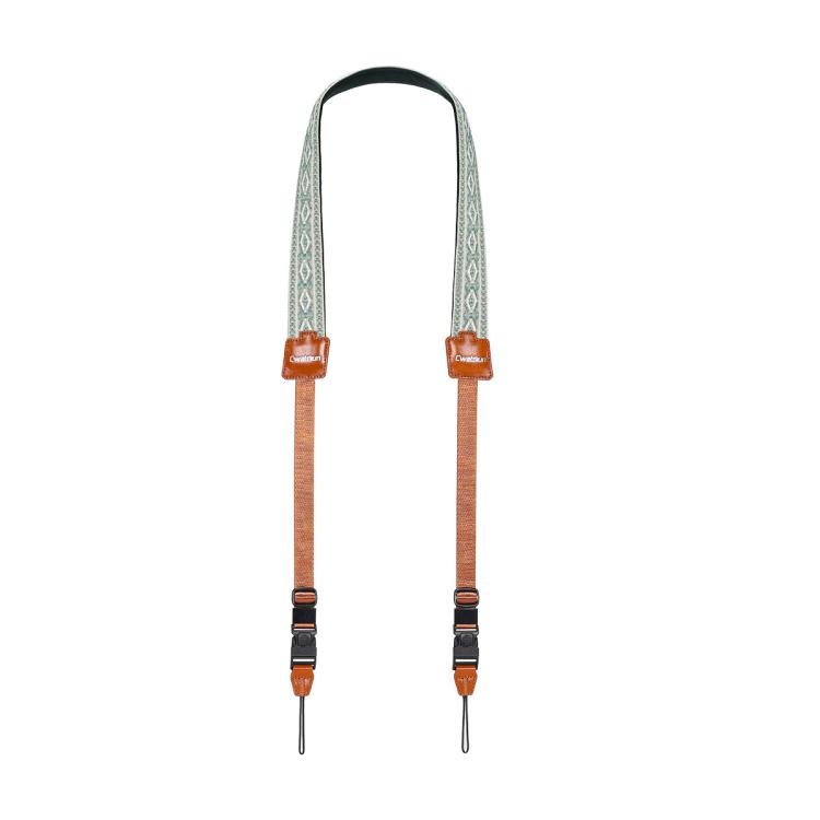 Cwatcun D193 Universal Camera Shoulder Strap Double Locking Portable Camera Accessories - free shipping - PMC TechLife - Order now!