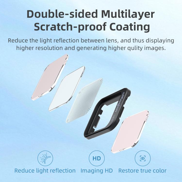 For DJI Flip aMagisn Filter Lens Accessories, Spec: CPL - free shipping - PMC TechLife - Order now!