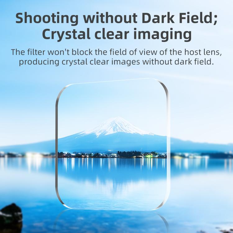 For DJI Flip aMagisn Filter Lens Accessories, Spec: 1/4 Miat - free shipping - PMC TechLife - Order now!