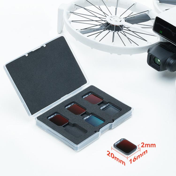 For DJI Flip aMagisn Filter Lens Accessories, Spec: CPL - free shipping - PMC TechLife - Order now!