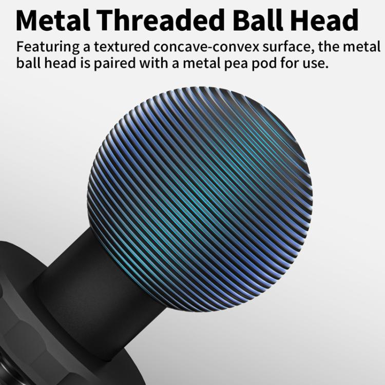 aMagisn HM10 For Insta360, DJI, GoPro Cameras Metal Arm Clamp Holder Cycling Clamp Bracket - free shipping - PMC TechLife - Order now!