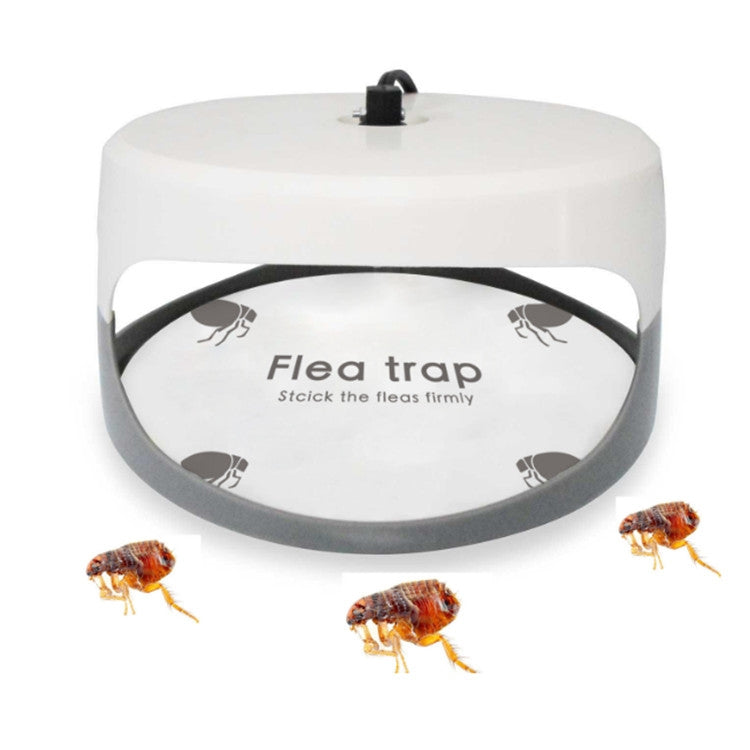 Flea Trap Pet Home Flea Lamp, Plug Type:JP Plug - Traps by PMC TechLife | Online Shopping South Africa | PMC TechLife | Buy Now Pay Later Mobicred