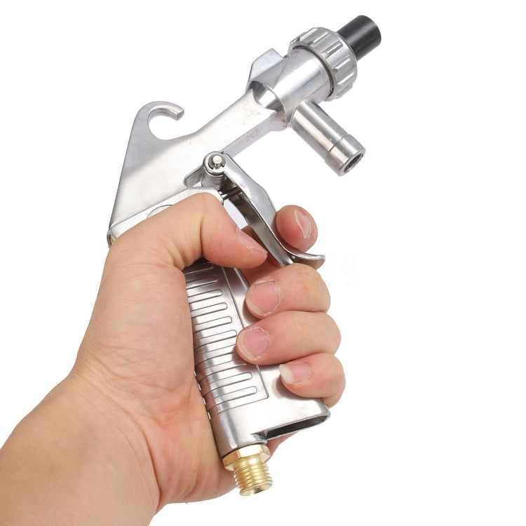 Handheld Sandblasting Tool Pneumatic Sandblasting Glass Derusting Tool, Style:Package B - Others by PMC TechLife | Online Shopping South Africa | PMC TechLife | Buy Now Pay Later Mobicred
