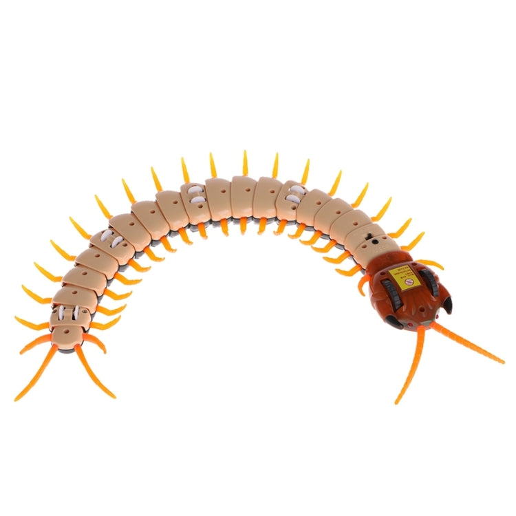 Remote Control Animal Centipede Creepy-crawly Prank Funny Toys Gift for Kids, Color Random Delivery -  by PMC Jewellery | Online Shopping South Africa | PMC Jewellery