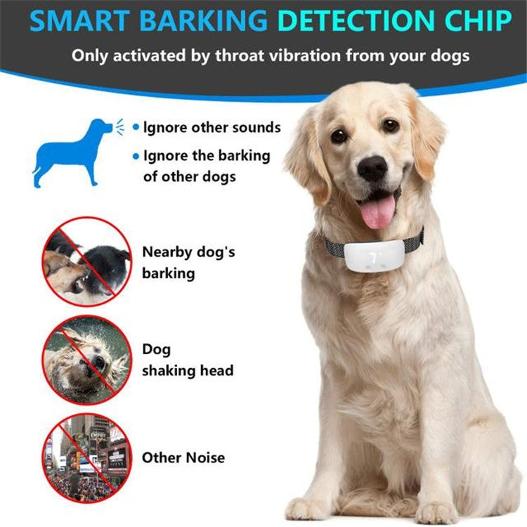 Touch Bark Stop Dog Training Device Anti-dog Barking Pet Supplies - Training Aids by PMC TechLife | Online Shopping South Africa | PMC TechLife | Buy Now Pay Later Mobicred