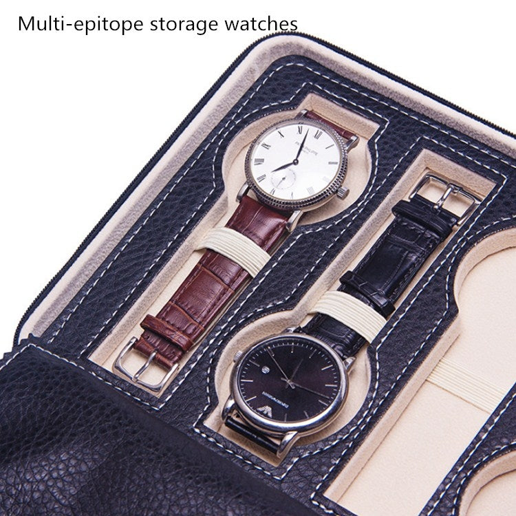 143 in 1 Watch Remover Watch Repair Tool PU Storage Bag Set(Black) - free shipping - PMC TechLife - Order now!