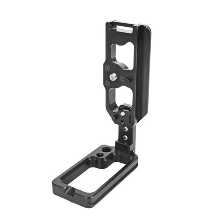 BEXIN for Nikon Z7 / Z6 Push-Pull Type Aluminum Alloy Vertical Shoot Quick Release L Plate Bracket Base Holder - free shipping - PMC TechLife - Order now!