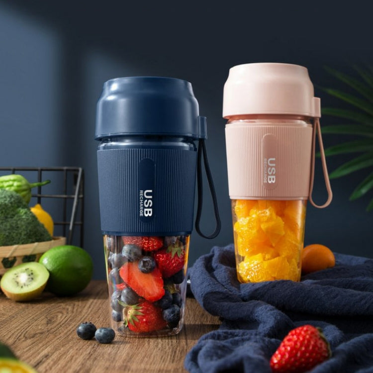 Portable Juicer Mini Electric Blender Portable Juicer(Pink) - free shipping - PMC TechLife - Order now!