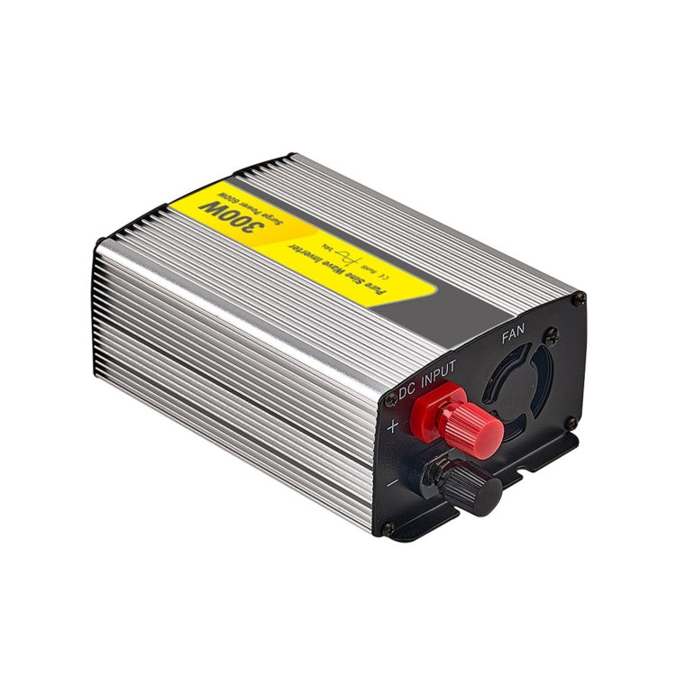 SUVPR DY-LG300S 300W DC 24V to AC 220V 50Hz Pure Sine Wave Car Power Inverter with Universal Power Socket - Pure Sine Wave by SUVPR | Online Shopping South Africa | PMC Jewellery | Buy Now Pay Later Mobicred