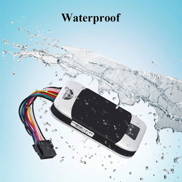 TK303G Car Truck Vehicle Tracking GSM GPRS GPS Tracker with Remote Control - free shipping - PMC TechLife - Order now!