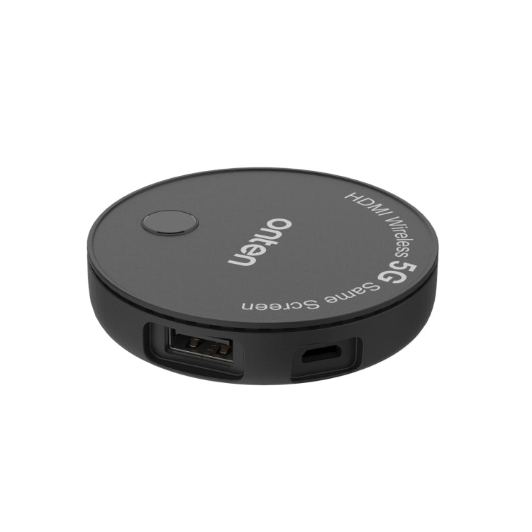 Onten 7576 Dual Frequency 1080P HD Wireless Homescreen - Wireless Display Dongle by Onten | Online Shopping South Africa | PMC Jewellery | Buy Now Pay Later Mobicred