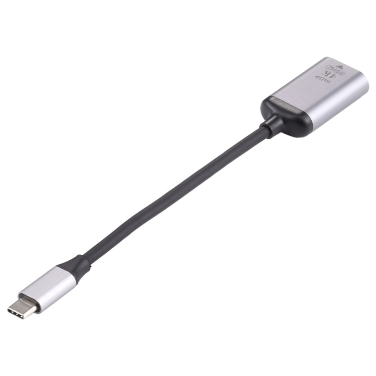 4K 60HZ Mini DP Female to Type-C / USB-C Male Connecting Adapter Cable - Cable & Adapters by PMC Jewellery | Online Shopping South Africa | PMC Jewellery | Buy Now Pay Later Mobicred