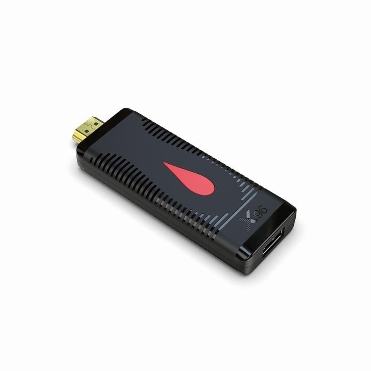 X96 S400 Android 10.0 Mini TV Stick, Allwinner H313 Quad Core ARM Cortex A53, 2GB + 16GB, Support WiFi, HDMI, TF Card, USB - Android TV Sticks by PMC Jewellery | Online Shopping South Africa | PMC Jewellery