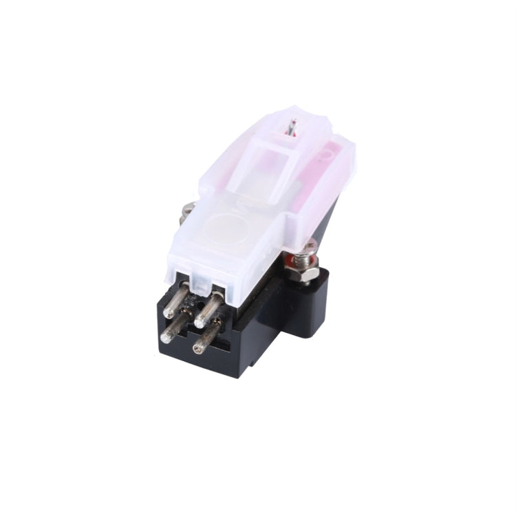 Turntable Dual Moving Magnet Stereo Stylus Needle - Turntables Converter by PMC TechLife | Online Shopping South Africa | PMC TechLife
