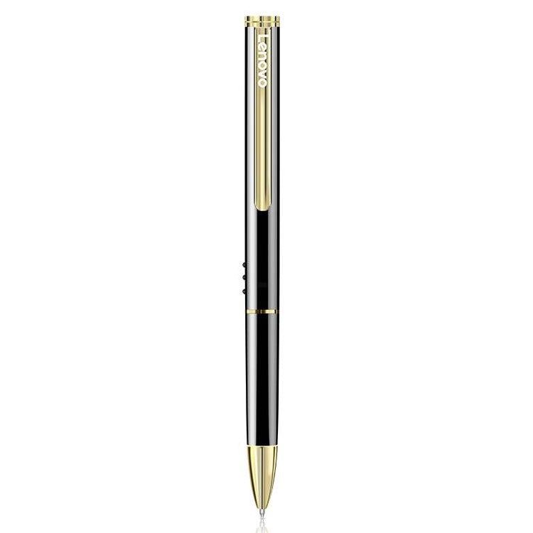 Original Lenovo B628 32GB Intelligent Voice Control Noise Reduction Pen Shape Recording Pen - Recording Pen by Lenovo | Online Shopping South Africa | PMC Jewellery