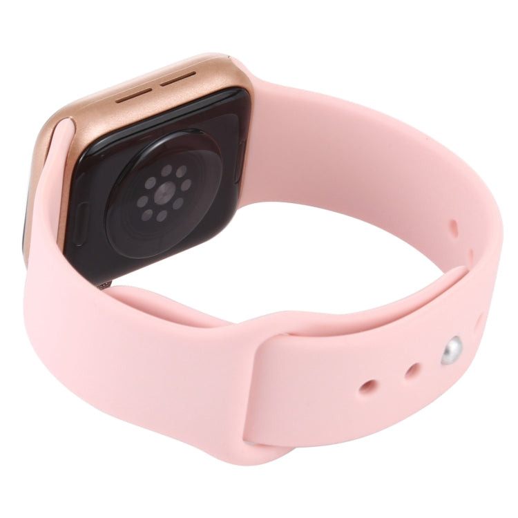 For Apple Watch Series 6 40mm Black Screen Non-Working Fake Dummy Display Model(Pink) - Watch Model by PMC Jewellery | Online Shopping South Africa | PMC Jewellery | Buy Now Pay Later Mobicred